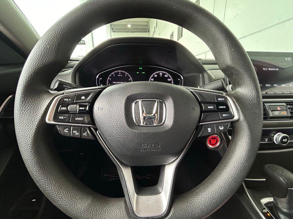 used 2020 Honda Accord car, priced at $14,974