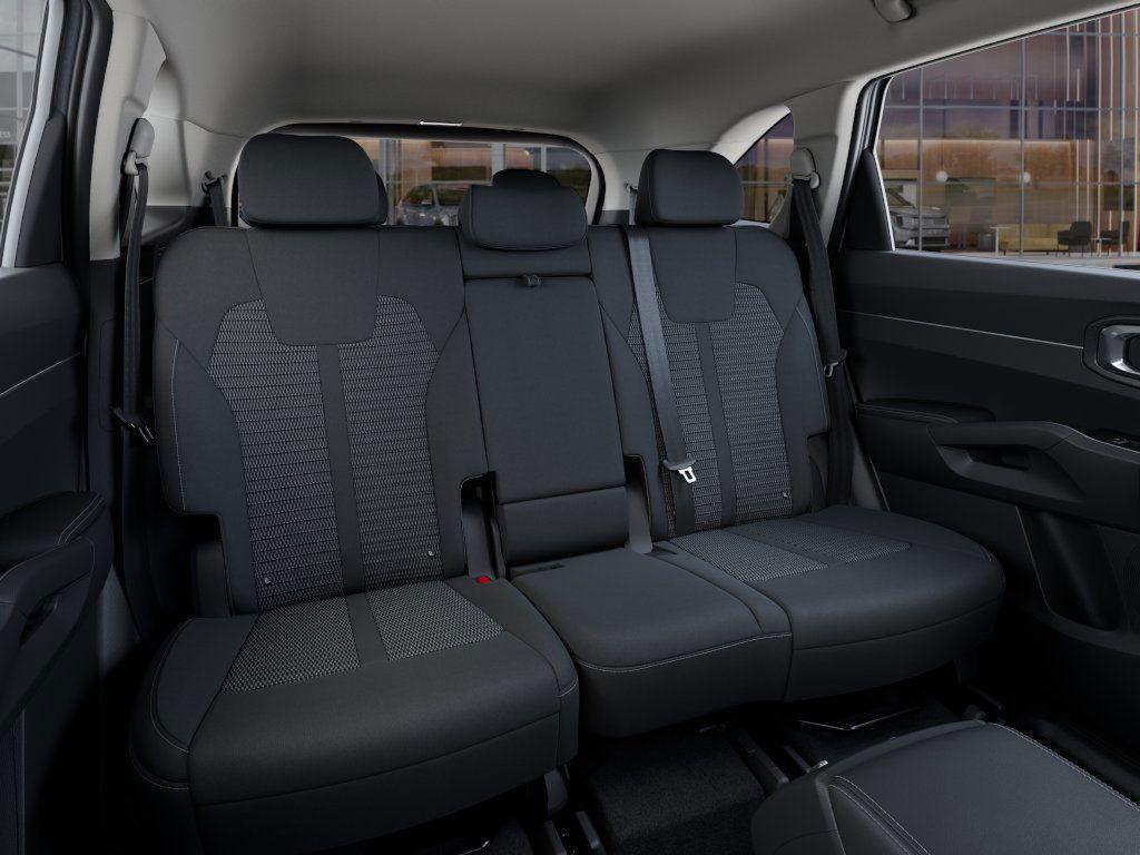new 2025 Kia Sorento car, priced at $28,094