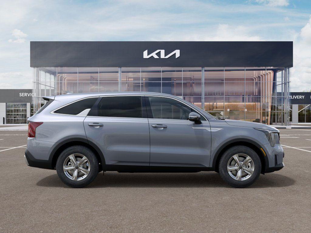 new 2025 Kia Sorento car, priced at $28,094
