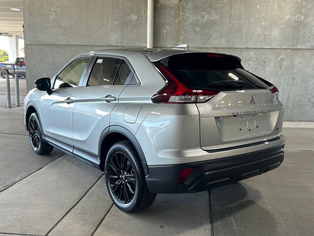 new 2024 Mitsubishi Eclipse Cross car, priced at $25,246