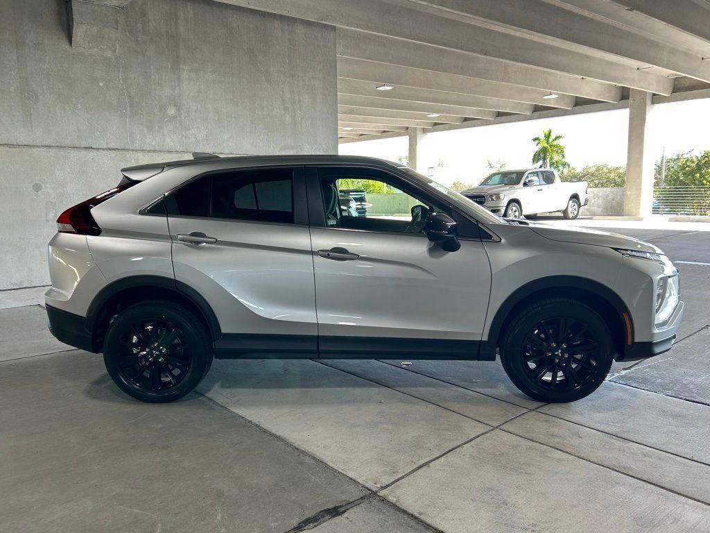 new 2024 Mitsubishi Eclipse Cross car, priced at $25,246