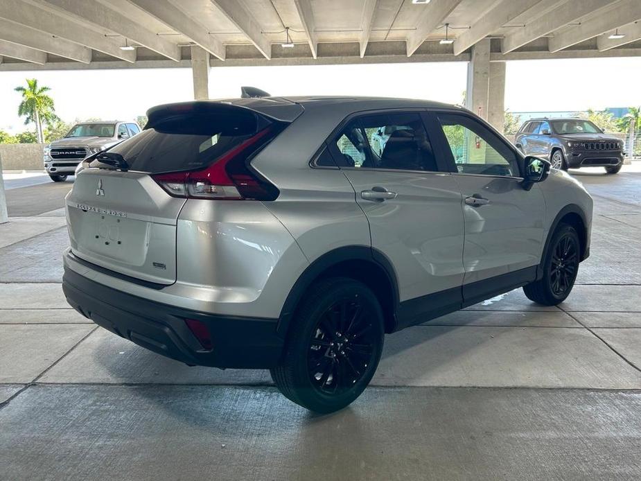 new 2024 Mitsubishi Eclipse Cross car, priced at $23,345