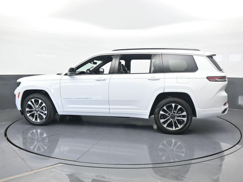 new 2025 Jeep Grand Cherokee L car
