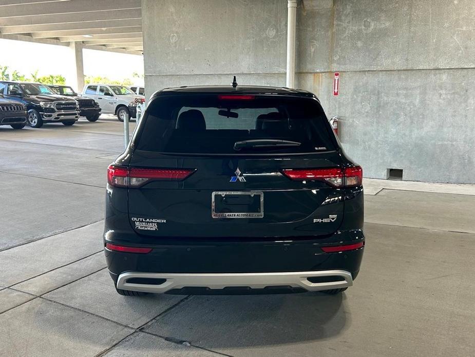 new 2024 Mitsubishi Outlander PHEV car, priced at $38,703