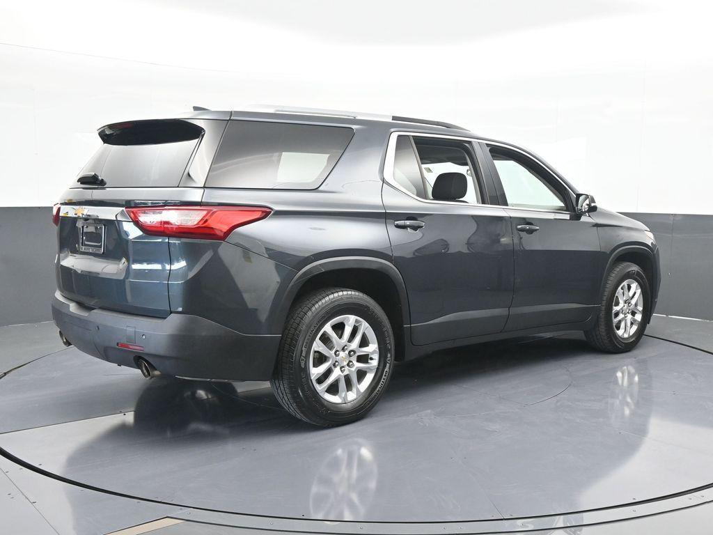 used 2018 Chevrolet Traverse car, priced at $15,000