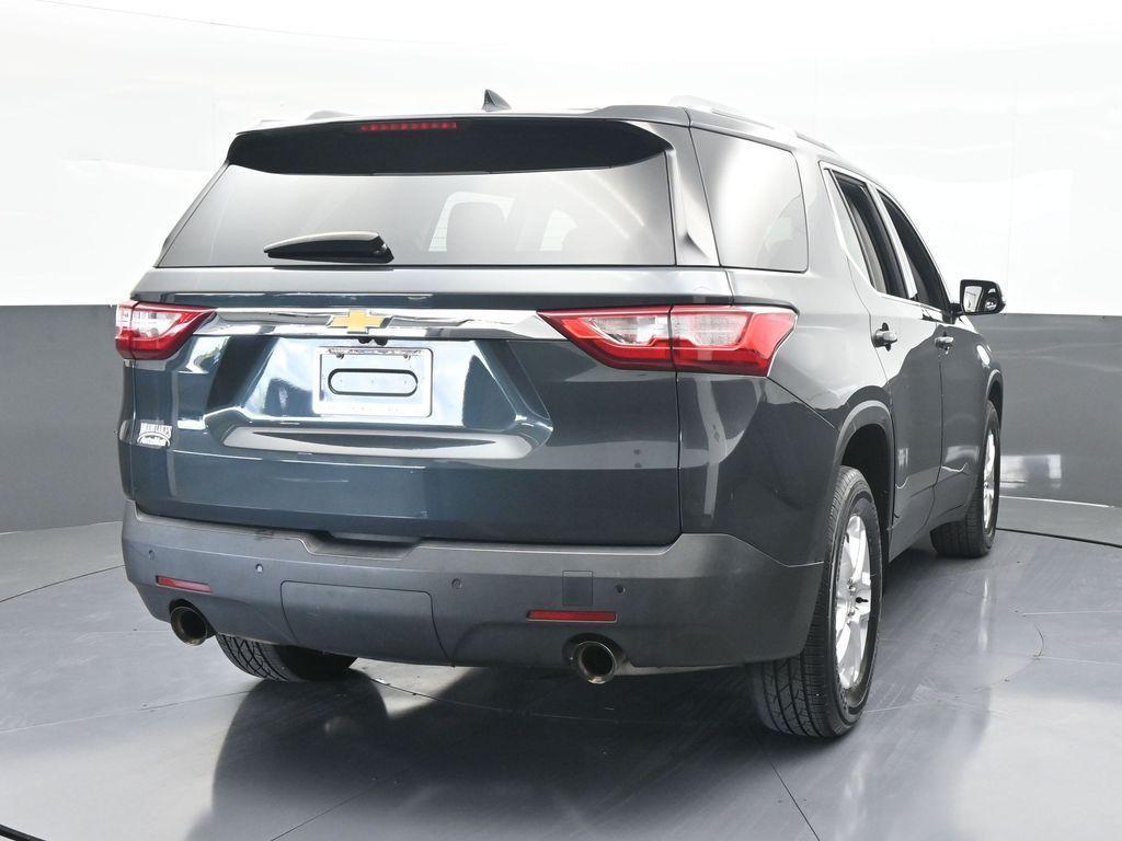 used 2018 Chevrolet Traverse car, priced at $15,000