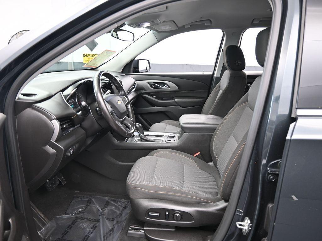 used 2018 Chevrolet Traverse car, priced at $15,000