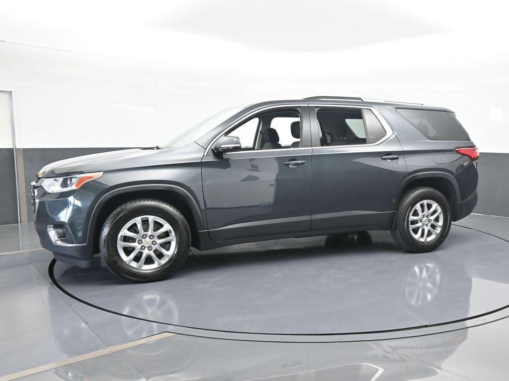 used 2018 Chevrolet Traverse car, priced at $15,000