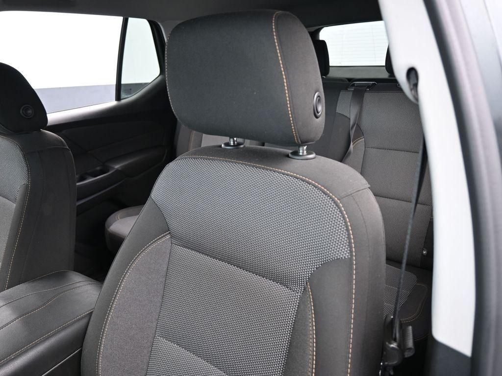 used 2018 Chevrolet Traverse car, priced at $15,000