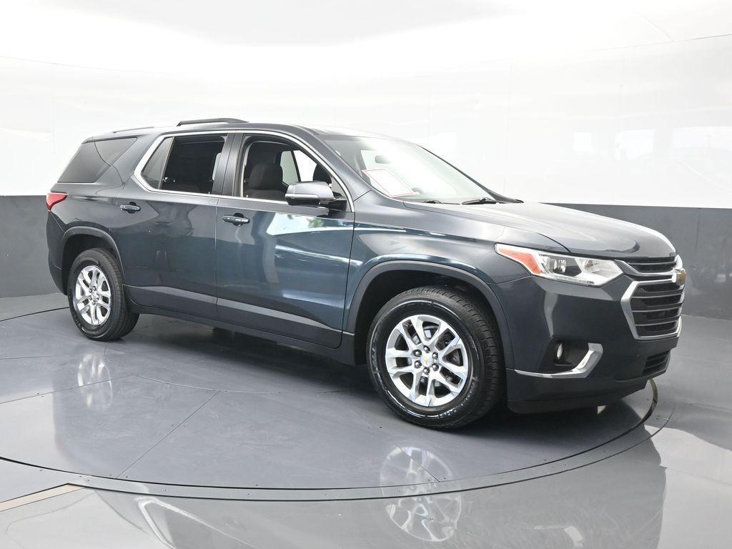 used 2018 Chevrolet Traverse car, priced at $15,000