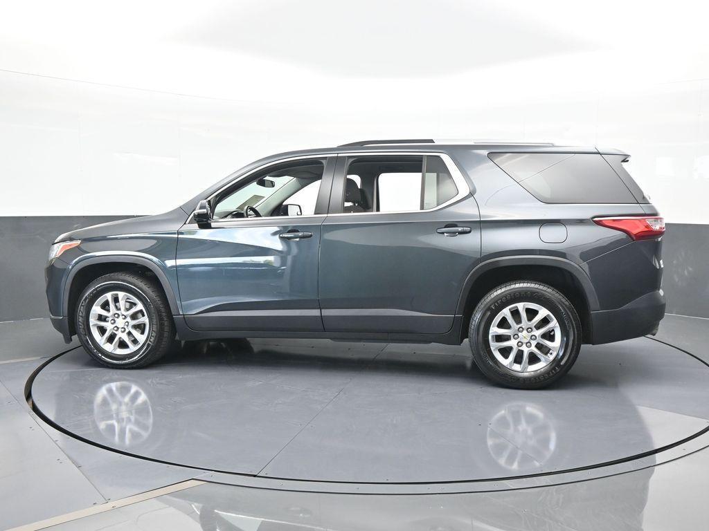 used 2018 Chevrolet Traverse car, priced at $15,000