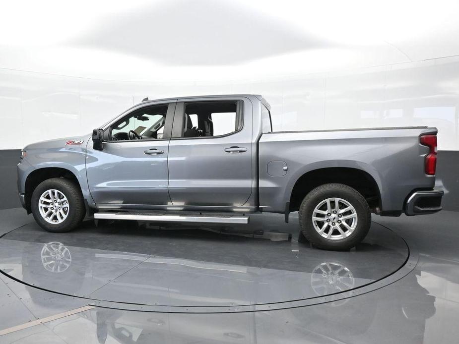 used 2021 Chevrolet Silverado 1500 car, priced at $36,958