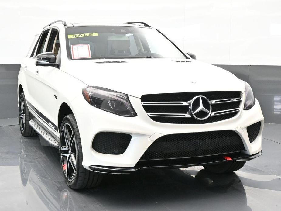 used 2018 Mercedes-Benz AMG GLE 43 car, priced at $26,530