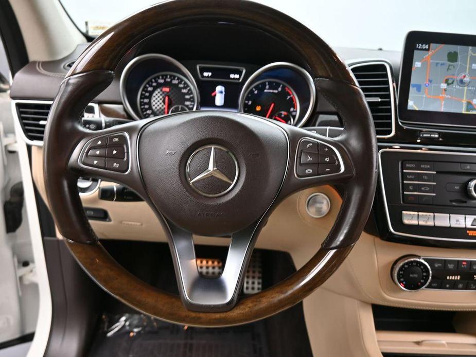 used 2018 Mercedes-Benz AMG GLE 43 car, priced at $26,530