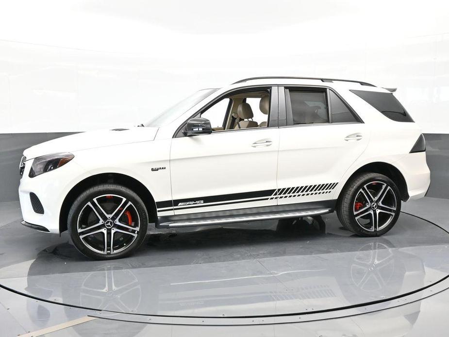 used 2018 Mercedes-Benz AMG GLE 43 car, priced at $26,530