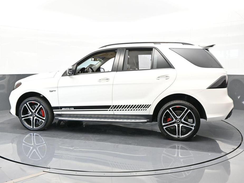 used 2018 Mercedes-Benz AMG GLE 43 car, priced at $26,530