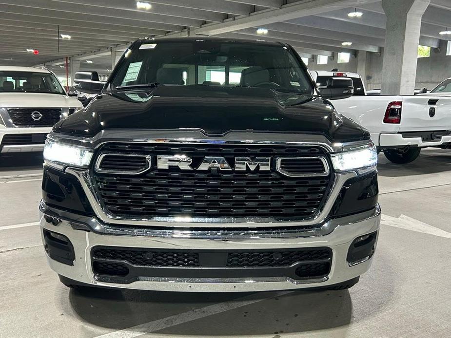 new 2025 Ram 1500 car, priced at $43,970