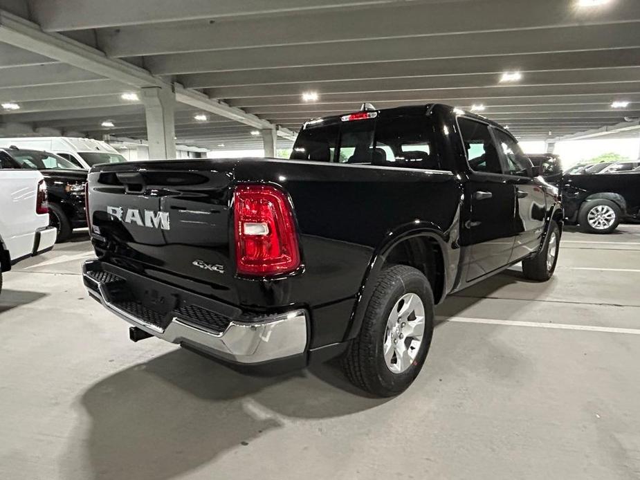 new 2025 Ram 1500 car, priced at $43,970