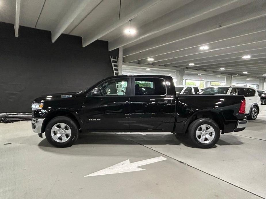 new 2025 Ram 1500 car, priced at $43,970