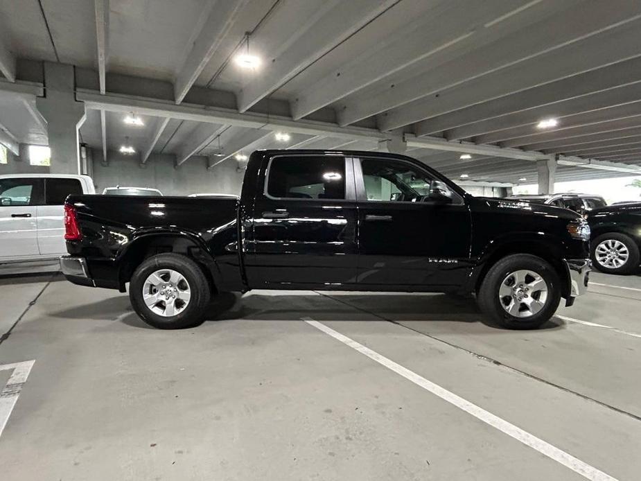 new 2025 Ram 1500 car, priced at $43,970