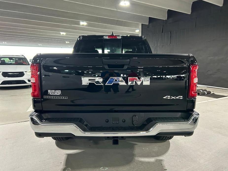 new 2025 Ram 1500 car, priced at $43,970