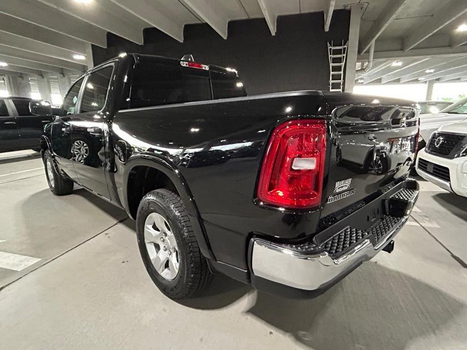 new 2025 Ram 1500 car, priced at $43,970