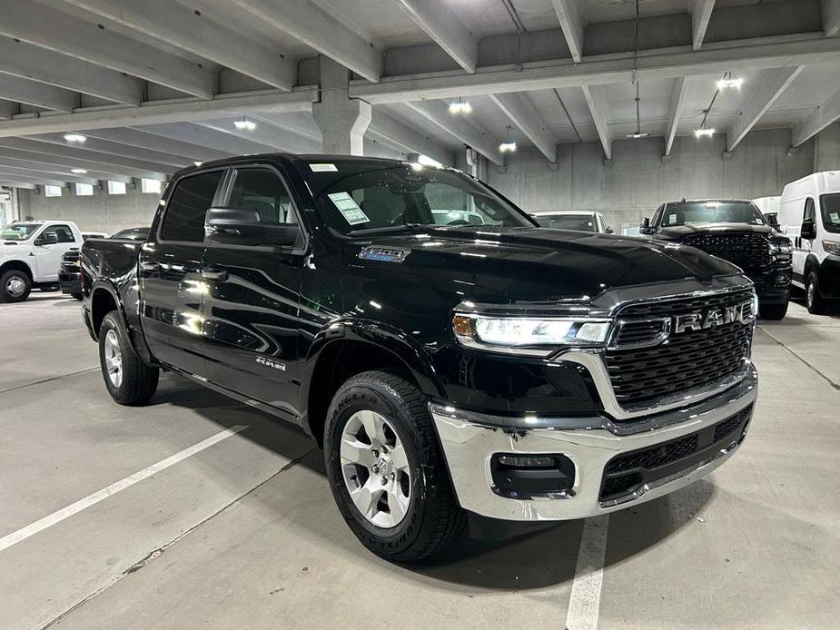 new 2025 Ram 1500 car, priced at $43,970