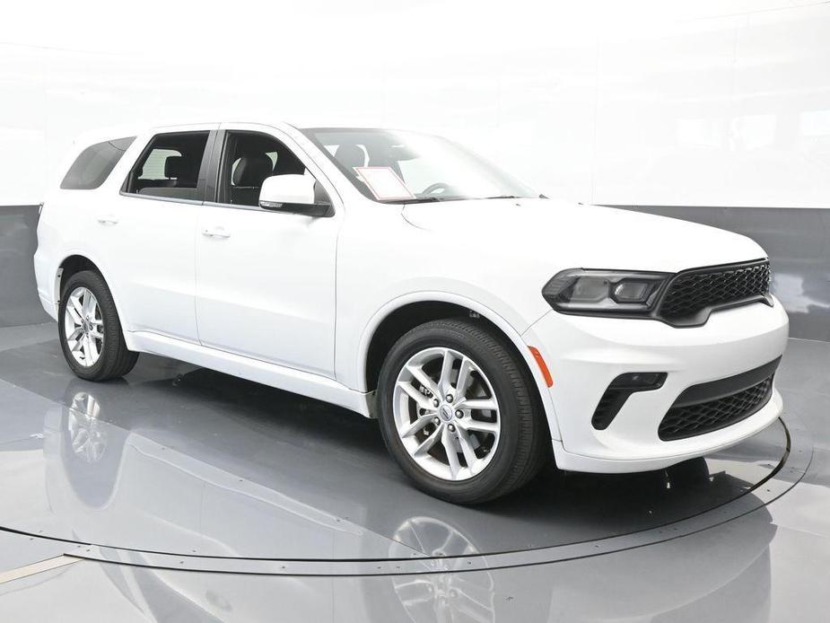 used 2021 Dodge Durango car, priced at $28,799