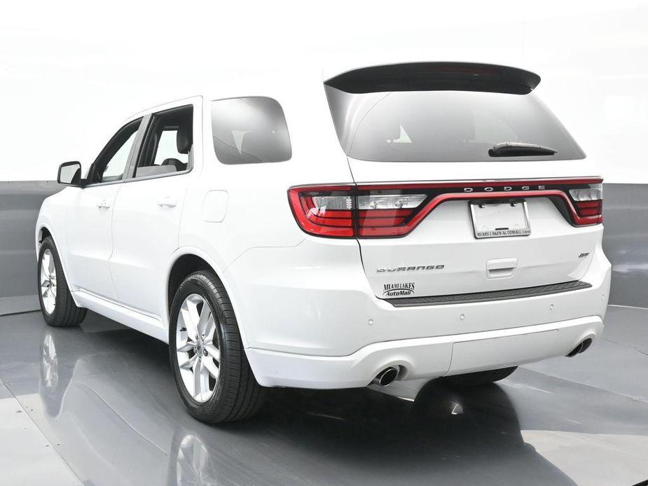 used 2021 Dodge Durango car, priced at $28,799