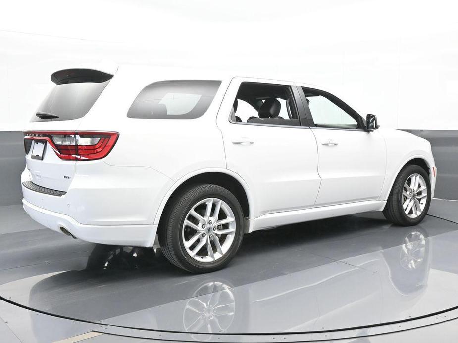 used 2021 Dodge Durango car, priced at $28,799