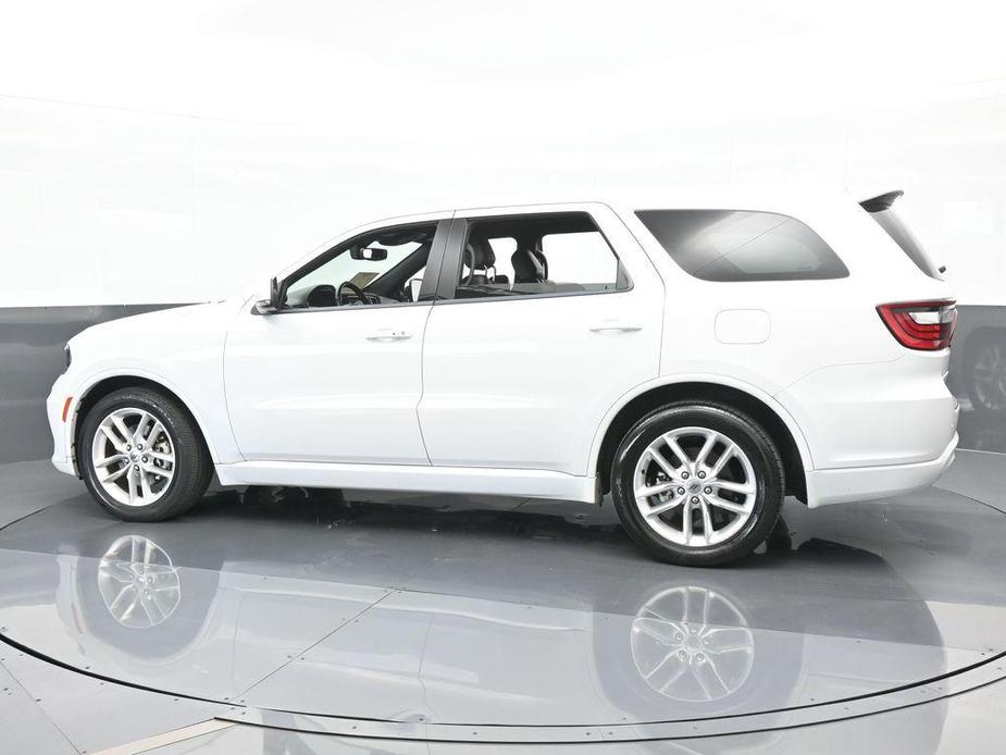 used 2021 Dodge Durango car, priced at $28,799