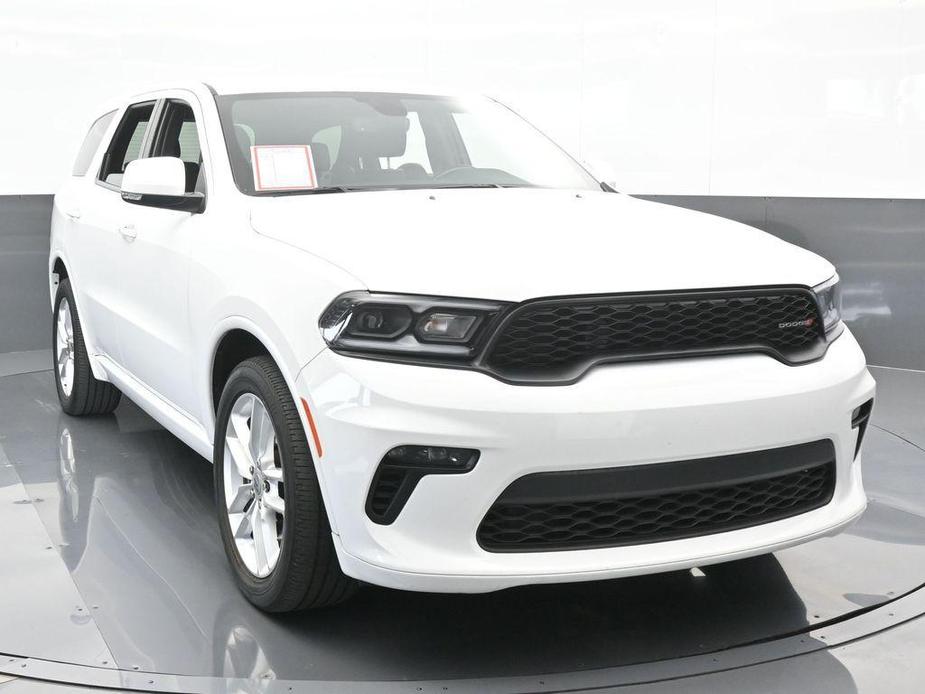 used 2021 Dodge Durango car, priced at $28,799