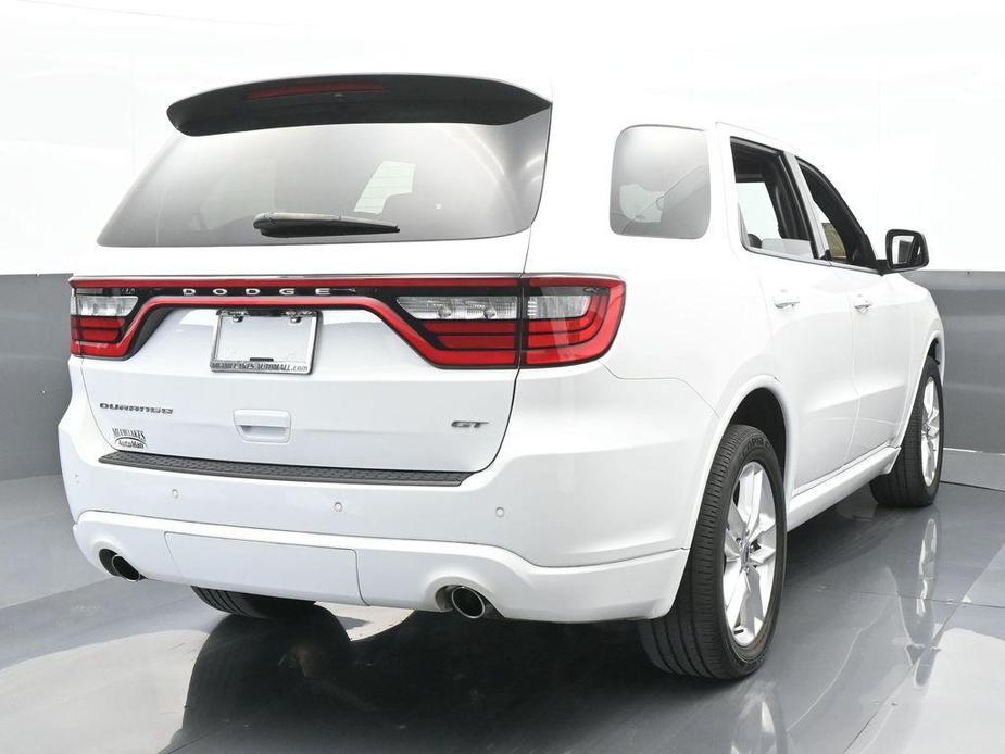 used 2021 Dodge Durango car, priced at $28,799