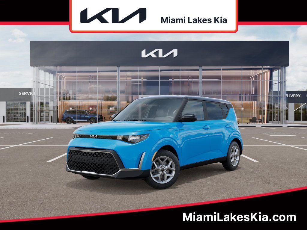new 2025 Kia Soul car, priced at $22,034