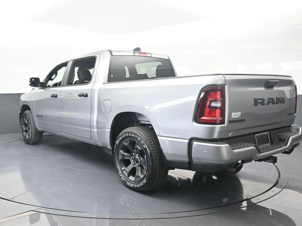 new 2026 Ram 1500 car, priced at $56,230