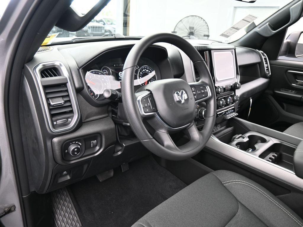 new 2026 Ram 1500 car, priced at $56,230
