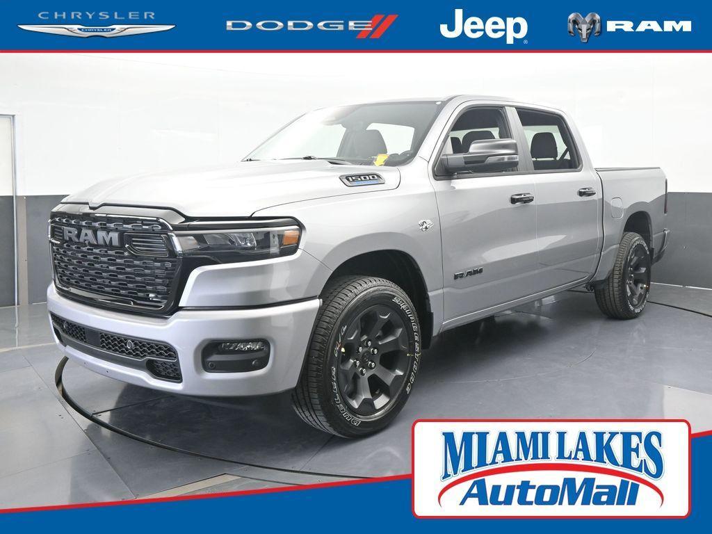 new 2026 Ram 1500 car, priced at $56,230