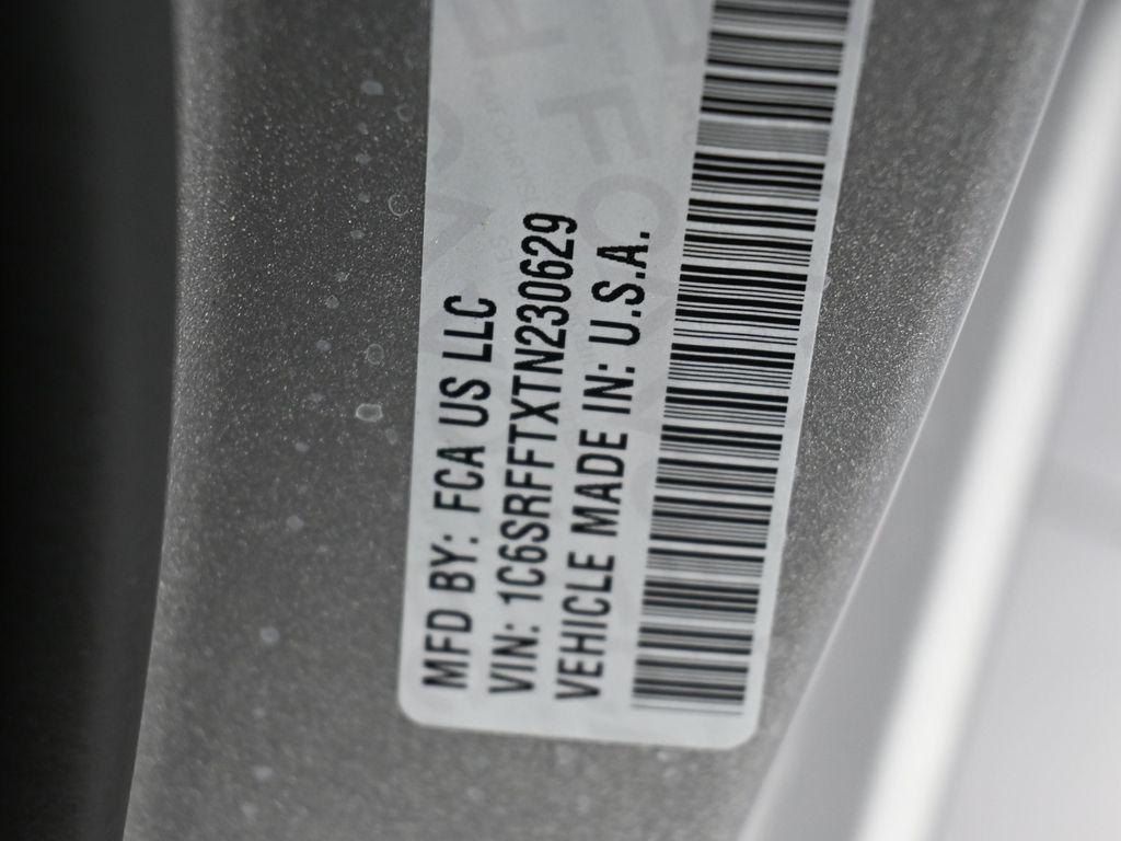 new 2026 Ram 1500 car, priced at $56,230