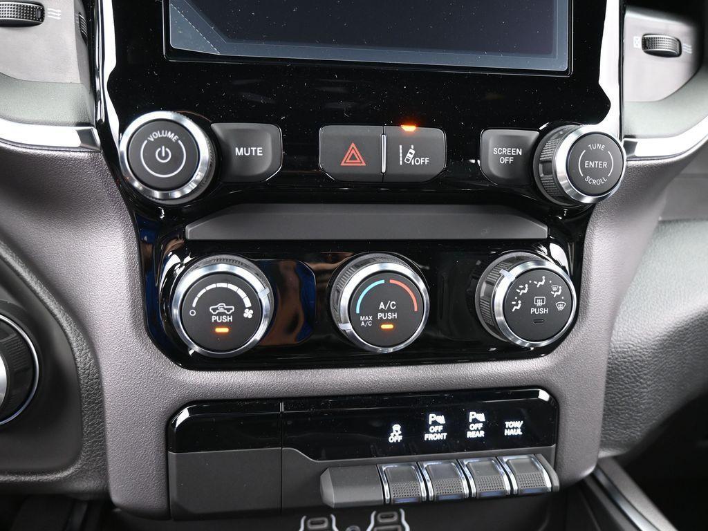 new 2026 Ram 1500 car, priced at $56,230