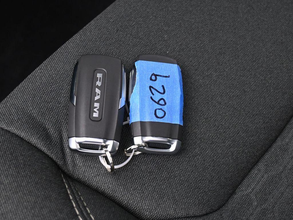 new 2026 Ram 1500 car, priced at $56,230