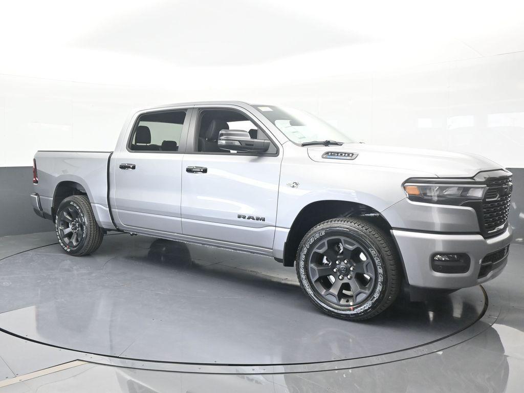 new 2026 Ram 1500 car, priced at $56,230