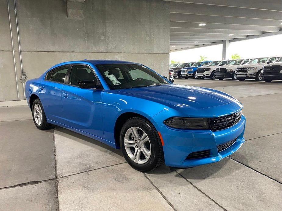 used 2023 Dodge Charger car, priced at $22,990