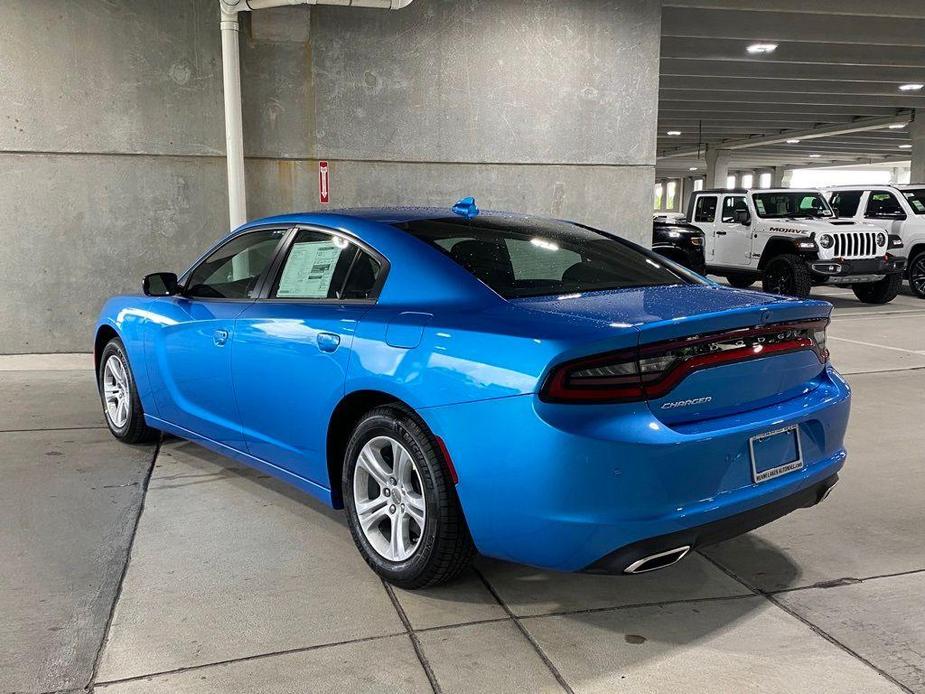 used 2023 Dodge Charger car, priced at $22,990