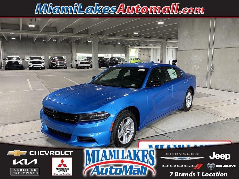 used 2023 Dodge Charger car, priced at $27,959