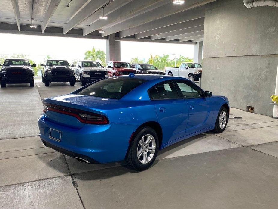 used 2023 Dodge Charger car, priced at $22,990