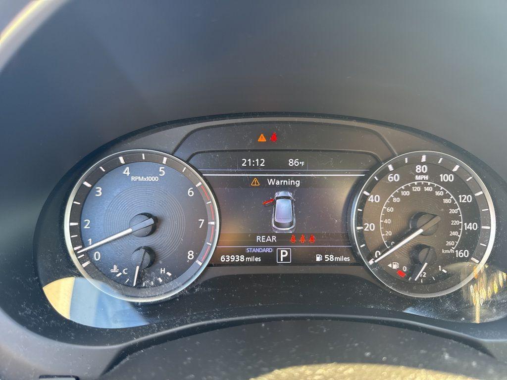 used 2021 INFINITI QX50 car, priced at $17,991