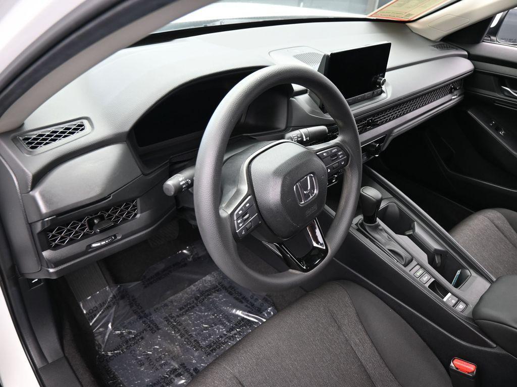 used 2024 Honda Accord car, priced at $21,991