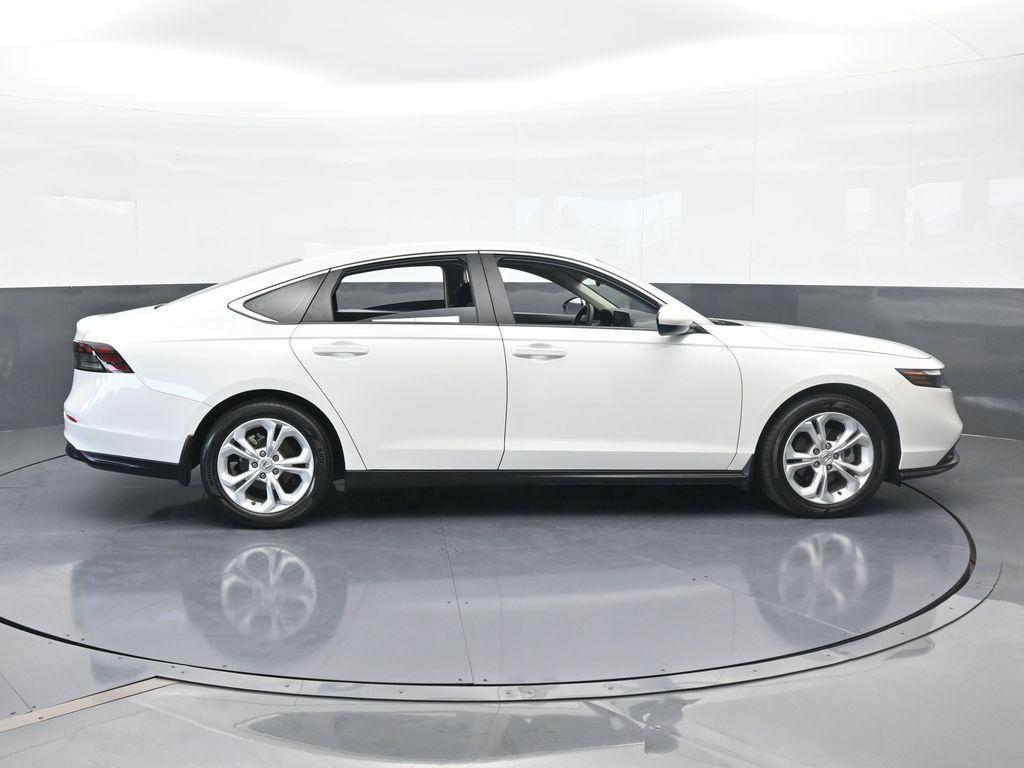 used 2024 Honda Accord car, priced at $21,991