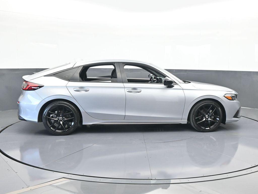 used 2023 Honda Civic car, priced at $22,004