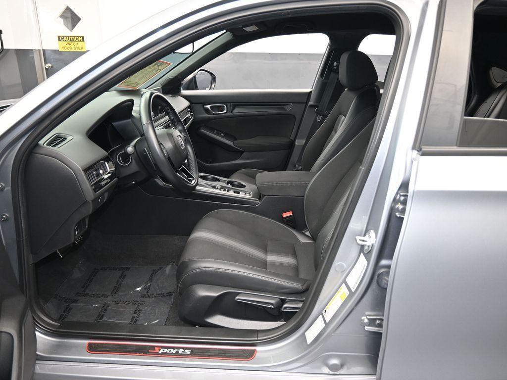 used 2023 Honda Civic car, priced at $22,004